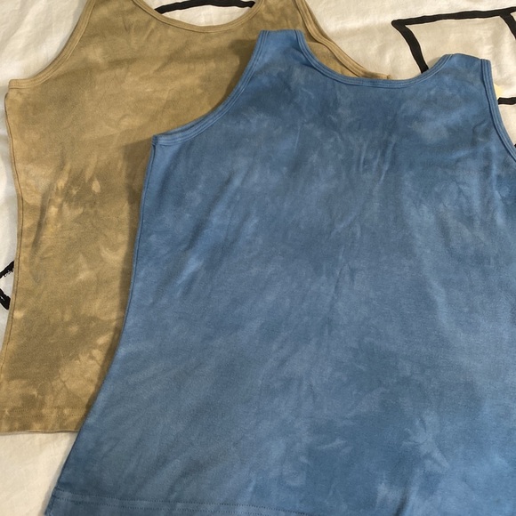 2 American Apparel Girls Tank Tops. - Picture 4 of 8